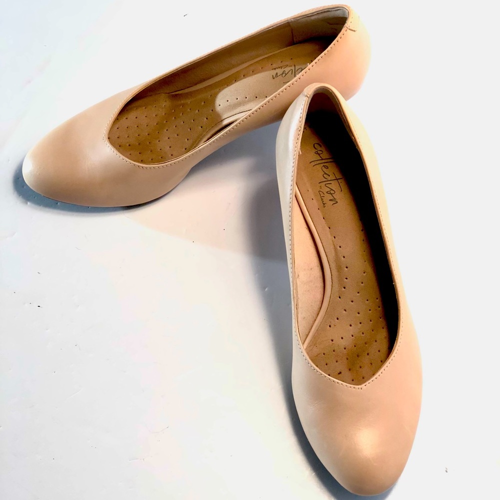 Blush Pink Heels